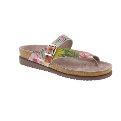 Pink tropic helen ladies sandal